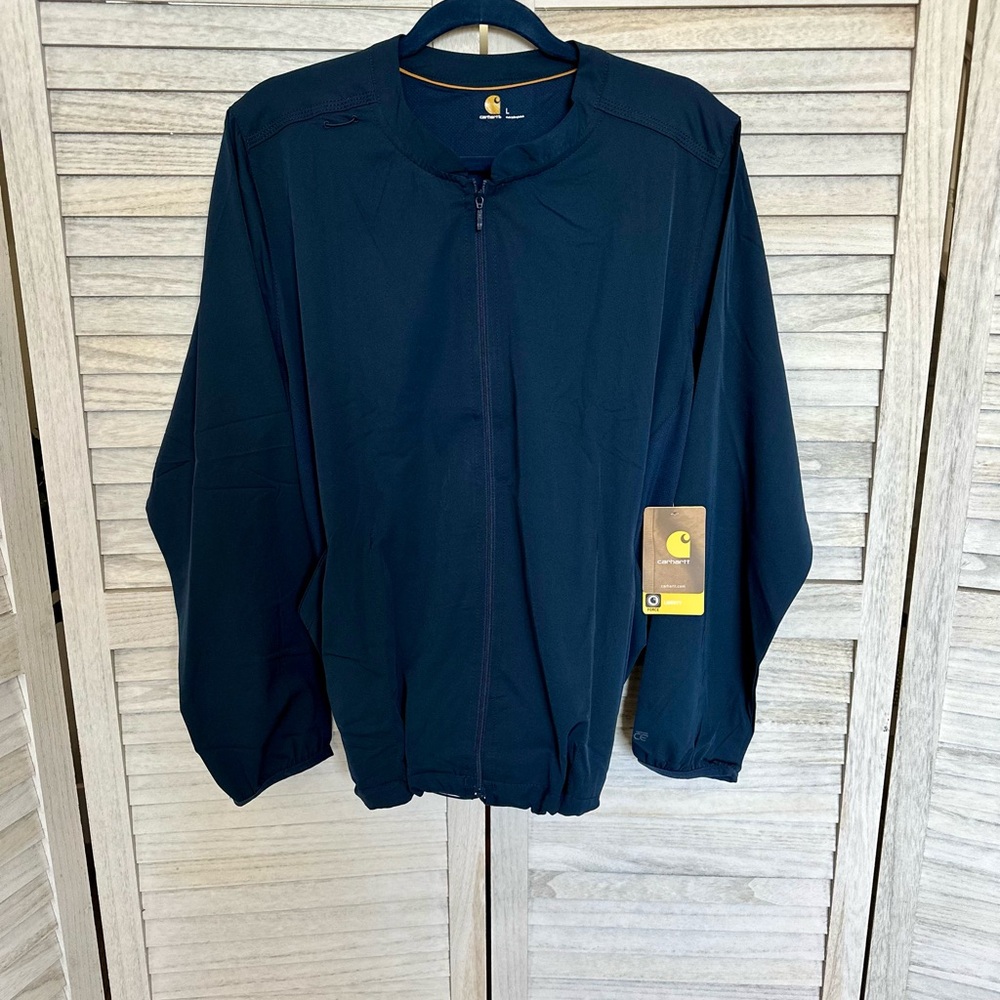 Carhartt Force Blue Jacket